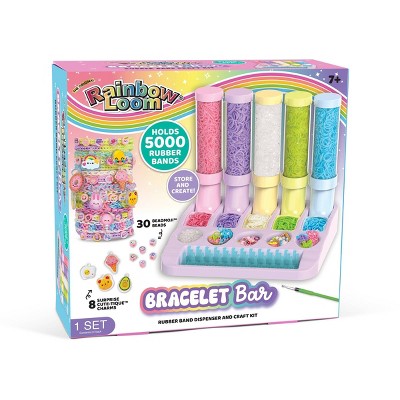 Rainbow Loom Bracelet Bar Studio