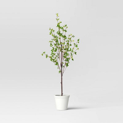 72" Ficus Artificial Tree - Threshold designed with Studio McGee (LOCAL PICKUP ONLY)