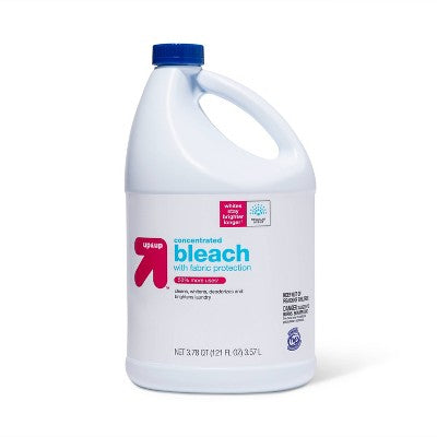 EPA Regular Bleach Laundry Additive - 121oz - Up&Up& (LOCAL PICKUP ONLY)