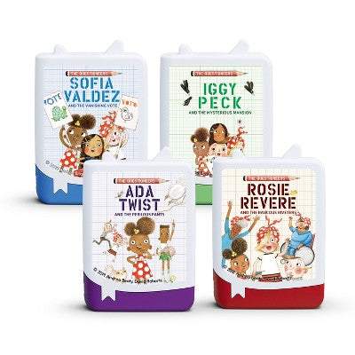Tonies Audiobooks Questioneers Ada Twist Audio Play Figurine