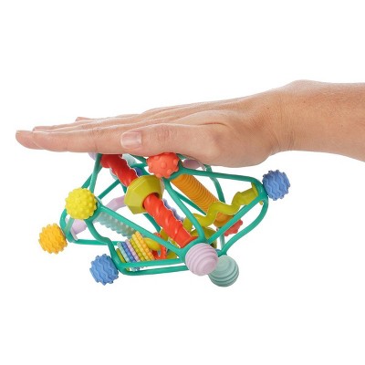 The Manhattan Toy Company Whirzle Baby Learning Toy