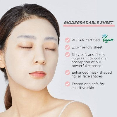 MEDIHEAL Essential Mask - Collagen - 0.81 fl oz