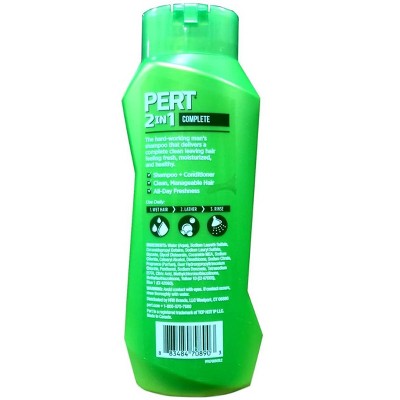 Pert Classic Clean 2-in-1 Shampoo & Conditioner 25.4 fl oz