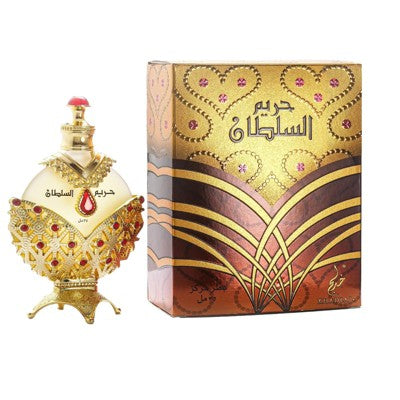 Khadlaj Hareem Al Sultan Gold Concentrated Perfume Oil for Women1.18 Oz (LOCAL PICKUP ONLY)