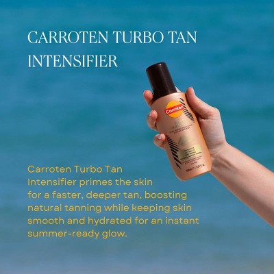Carroten Turbo Tan Intensifier - 5.07 fl oz