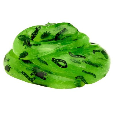 Disney Nightmare Before Christmas Cra-Z-Slimy Oogie Boogie: Creativity Green Slime Fun, Single Piece