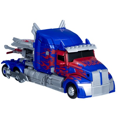 Transformers Studio Series Leader Class Transformers Age of Extinction Optimus Prime Action Figure
