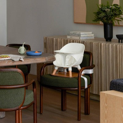 Lalo Booster Seat - Coconut