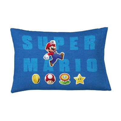 Mario Twin Sheet Set