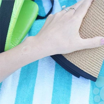 Quitch Bug Bite Relief Patch - 27ct: Soothing Witch Hazel Infused Patches, Travel Size Anti-Itch Treatment
