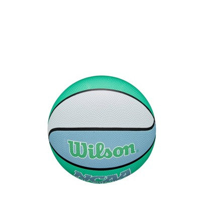 Wilson NCAA Mini Basketball - Blue