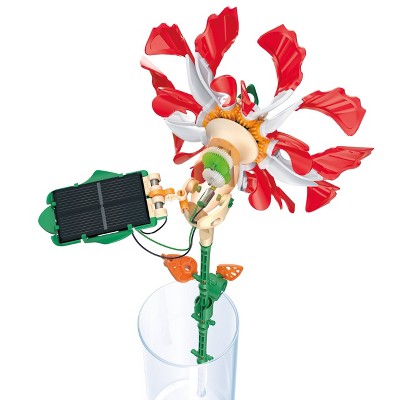 Thames & Kosmos Robotic Solar Flower