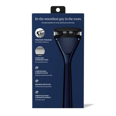 House of Atlas Essential Razor Kit - Dusk - 5ct