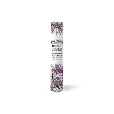 Poo-Pourri 3pk Spring 2025 Edition 'On The Go' Toilet Spray 10ml