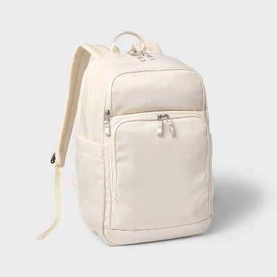 17.5" Lifestyle Backpack - All In Motion Cream