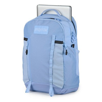 JanSport All Around 28L Water Resistant Backpack - Hydrangea Blue