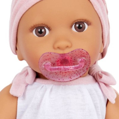 LullaBaby 13" Doll 2pc Bodysuit