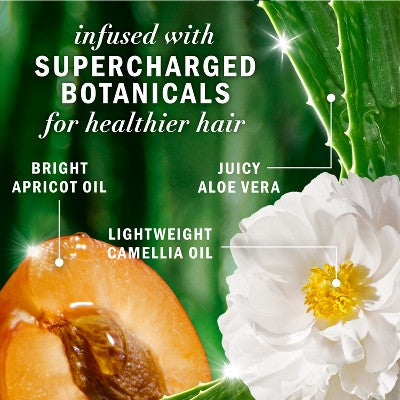 Herbal Essences Apricot Oil Curl Defining Conditioner Sulfate Free - 13.5 fl oz
