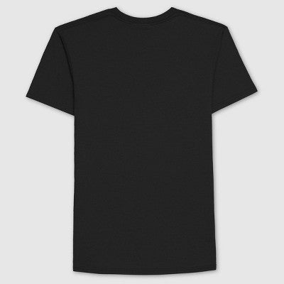 Men's Star Wars Best Dad Short Sleeve T-Shirt - Black L