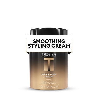 Tresemme A-List Collection Smoothing Cream, Golden Vanilla & Sandalwood Scent