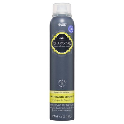 Hask Charcoal Purifying Dry Shampoo - 4.3oz