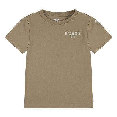 Levi's Boys' Short Sleeve Western Style Graphic T-Shirt XL