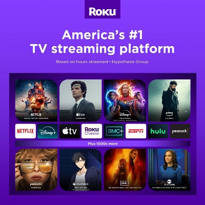 Roku 43" Select Series 4K HDR Smart Roku TV with Roku TV Remote (LOCAL PICKUP ONLY)