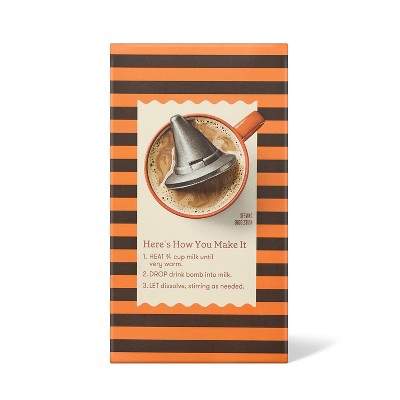 Halloween Witches' Hat Hot Drink Bomb - Favorite Day