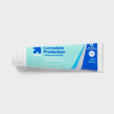 Complete Toothpaste - 4oz - up&up