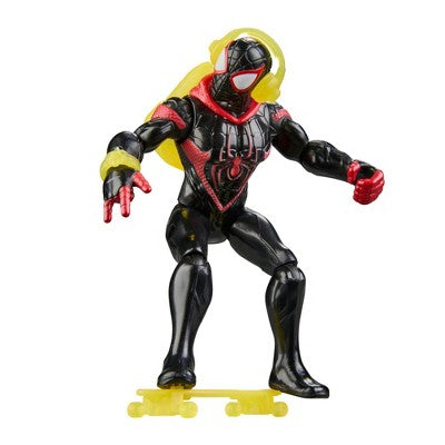 Marvel Spider-Man ActionVerse Miles Morales Action Figure