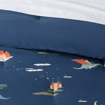 Toddler Dragon Kids' Comforter - Pillowfort
