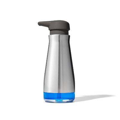 OXO Stainless Steel Soap Dispenser