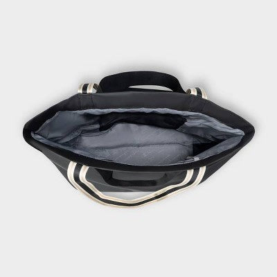 Champion Harbor Tote Bag - Black