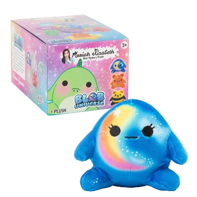 Moriah Elizabeth 6" Blob Universe Mystery Plush