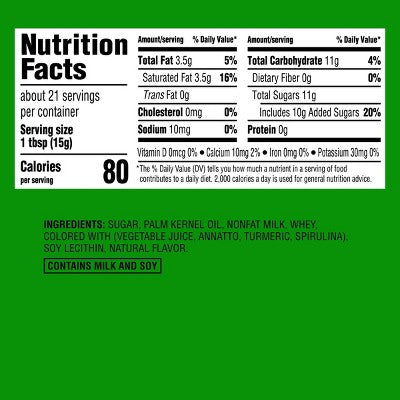 Holiday Baking Chips Naturally Flavored Red, Green & White Creme - 11oz - Good & Gather