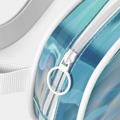 Novelty Crossbody Bag Iridescent - Sun Squad