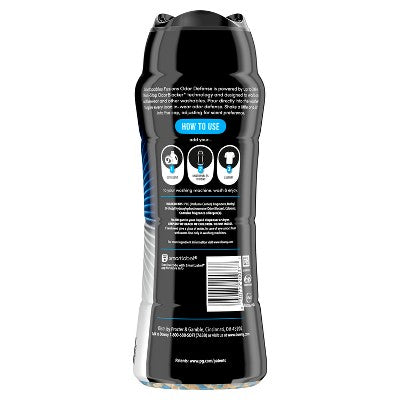 Downy Original Fusions Odor Daybreak Clean Beads Scent Boosters - 21.1 fl oz