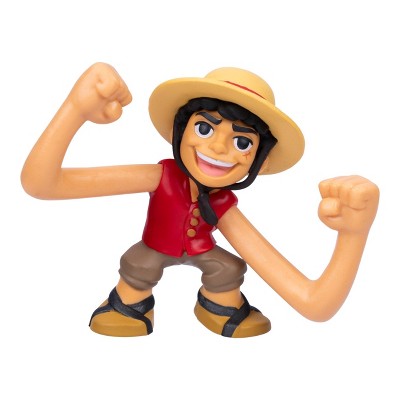 One Piece Mini Figure 5-pack