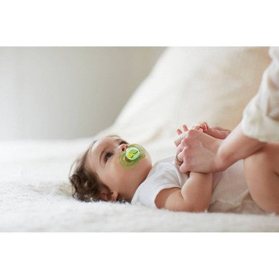 MAM Perfect Pacifier 6-16m - 2pk - Girl