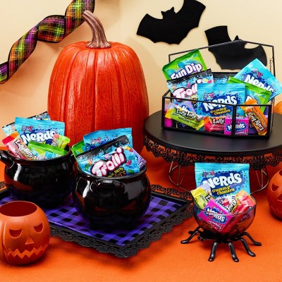 Ferrara Variety Seekers Mix Gummy Halloween Candy - 36.1oz/85ct