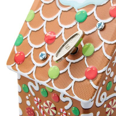 M&S Gingerbread Tin - 4.10oz