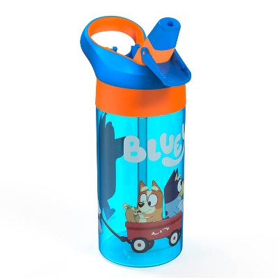 Bluey 17.5oz Plastic Water Bottle - Zak Designs