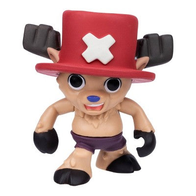 One Piece Mini Figure 5-pack