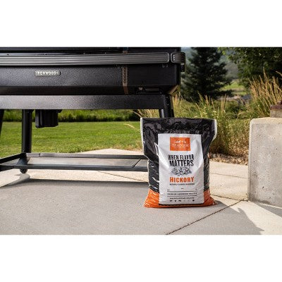 Traeger Hickory Pellets 18lbs Wood (LOCAL PICKUP ONLY)