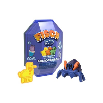PhatMojo Fisch Micro Figure Pack