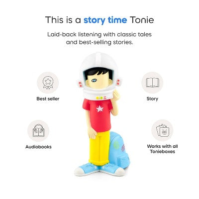 tonies Wonder Tonie Figurine *ADD 3 TO YOUR CART & 1 IS FREE!*