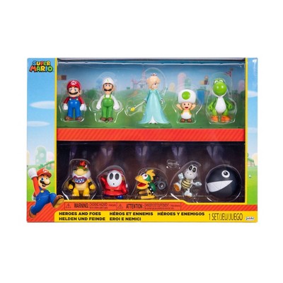 Nintendo Friends and Foes Refresh Pack