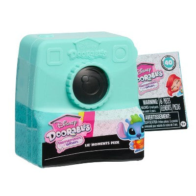 Disney Doorable Remember When Lil' Moments Collection Peek
