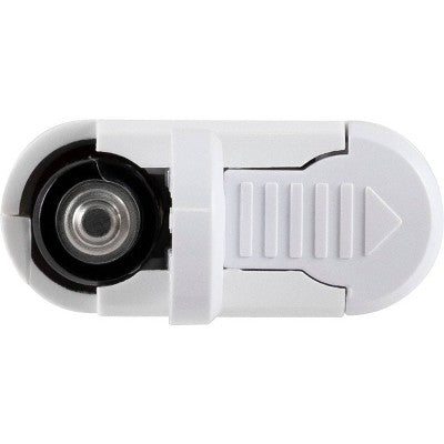 Energizer LED Magnet Mount Stick Light Push Button: Magnetic Dimmable Cabinet Lamp, Battery-Powered, 40 Lumens