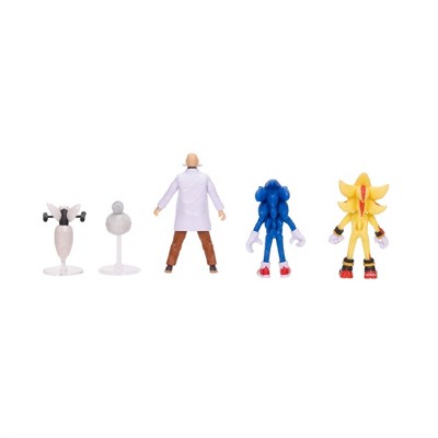 Sonic the Hedgehog 2.5" Wave 3 Action Figure